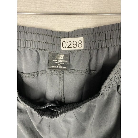 New Balance All Motion Lightweight Joggers Running Pants Gray Men’s XL - Picture 7 of 7